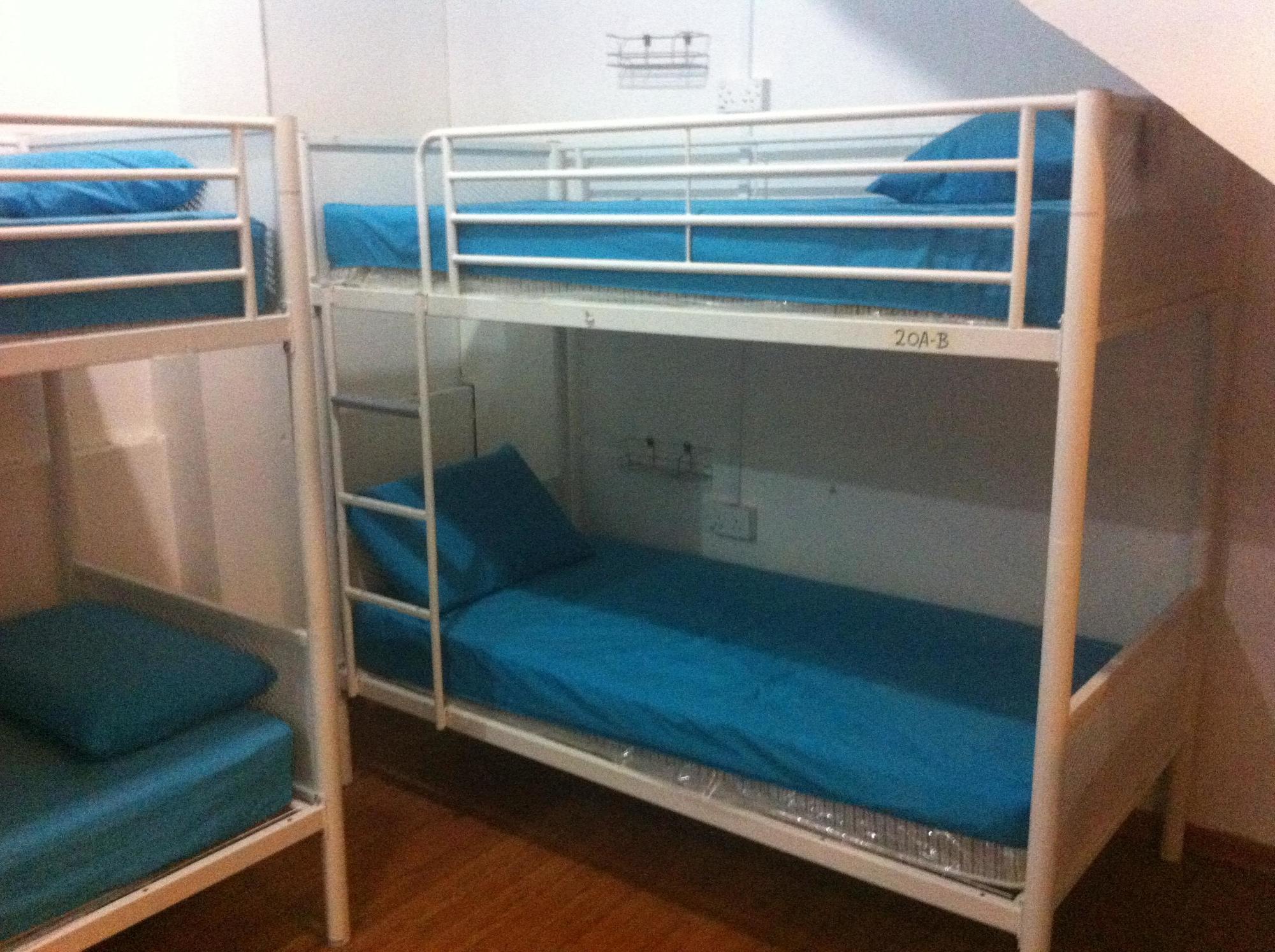 Mks Backpackers Hostel - Dalhousie Lane Singapore Exterior photo