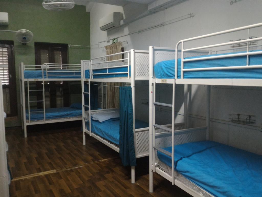 Mks Backpackers Hostel - Dalhousie Lane Singapore Exterior photo